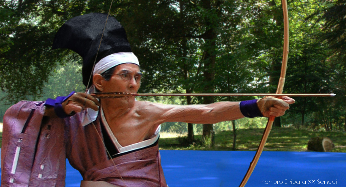 Kanjuro Shibata XX Sendai