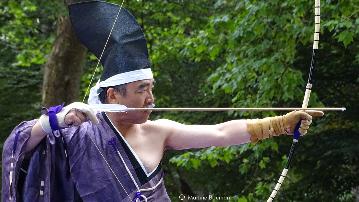 Kanjuro Shibata XXI Sensei